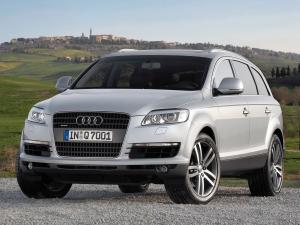 2007 Audi Q7 4.2 TDI Quattro